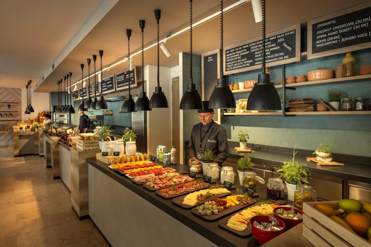 Places Hvar Hotel By Valamar Stari Grad  Εξωτερικό φωτογραφία