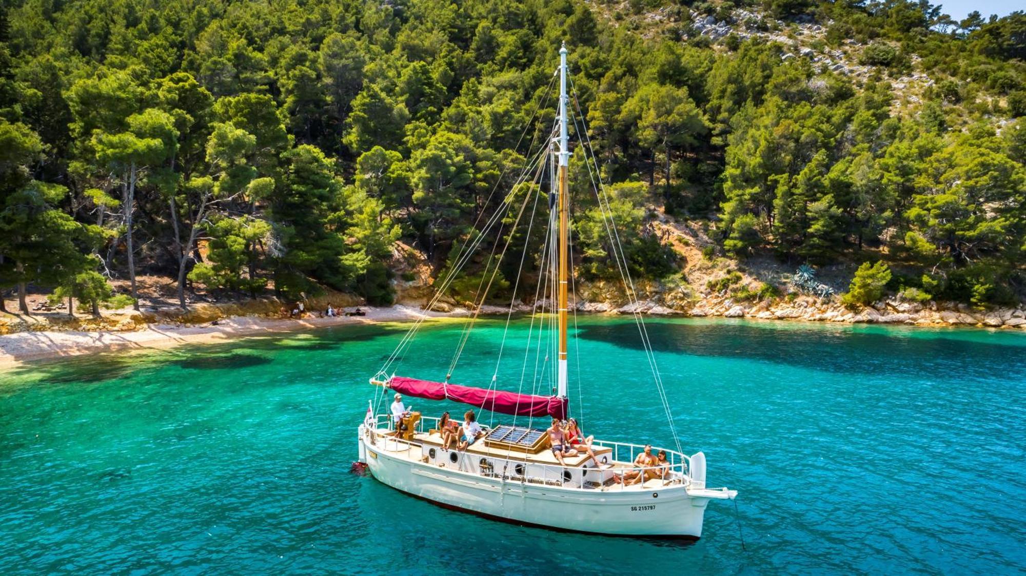 Places Hvar Hotel By Valamar Stari Grad  Εξωτερικό φωτογραφία